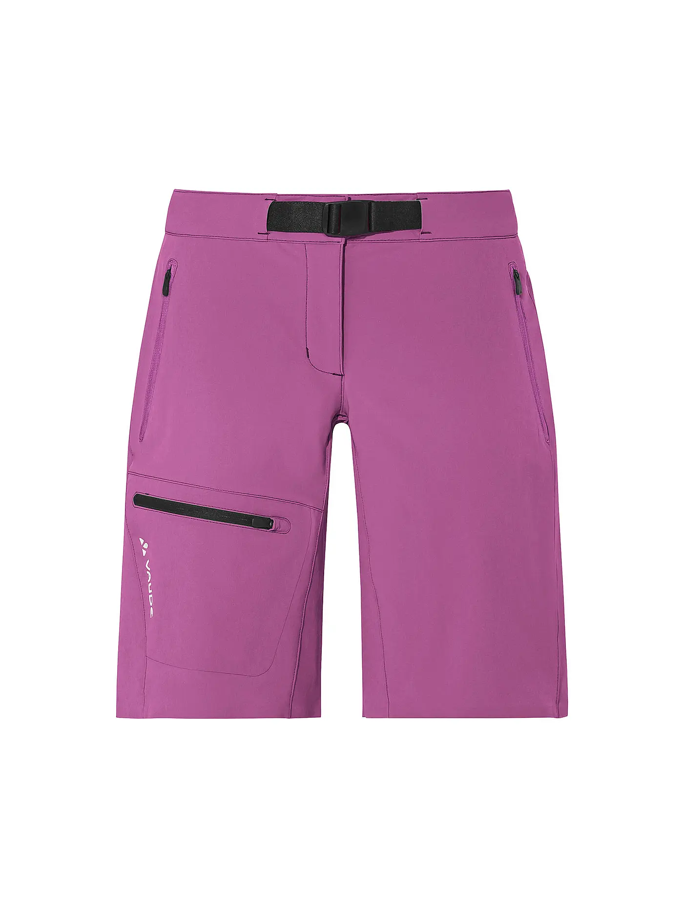 VAUDE | Damen Softshell Short Badile | lila